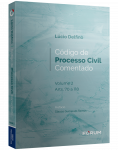 CÓDIGO DE PROCESSO CIVIL COMENTADO V.02